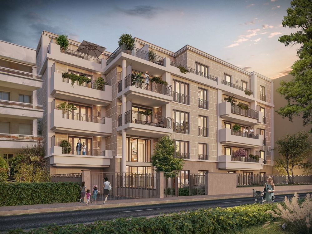 Appartements neufs   Le Perreux-sur-Marne (94170)