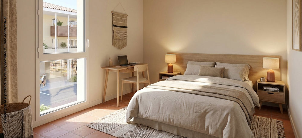 Appartements neufs et Maisons neuves   Salon-de-Provence (13300)