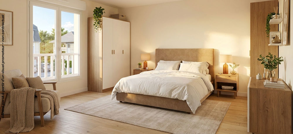 Appartements neufs   Blonville-sur-Mer (14910)