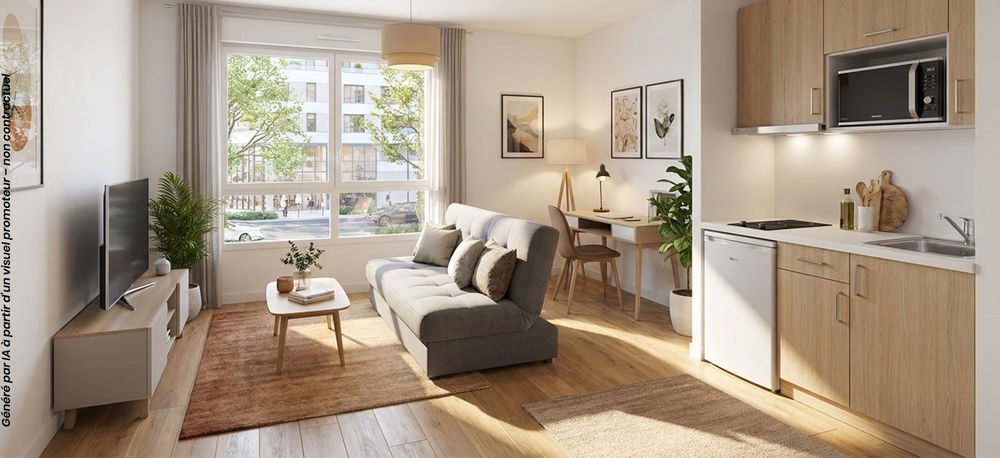 Appartements neufs   Avrillé (49240)