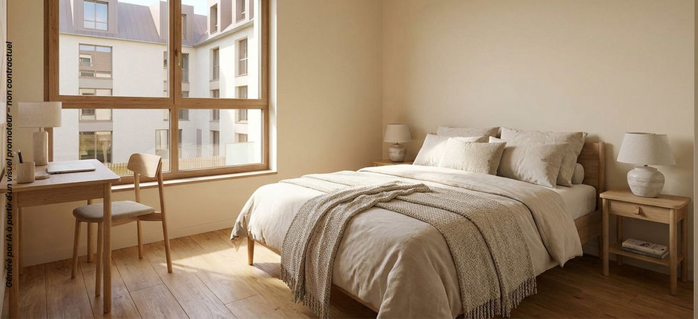 Appartements neufs   Caen (14000)