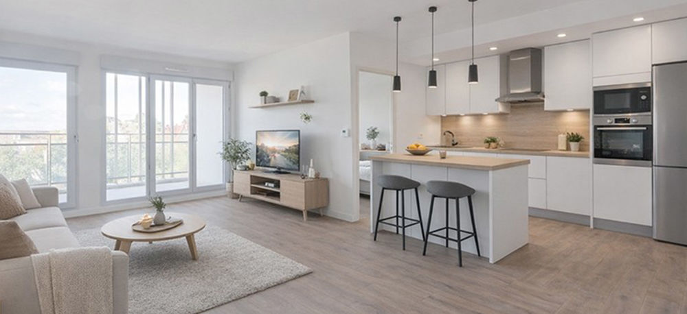 Appartements neufs   Saint-Jean-de-Braye (45800)
