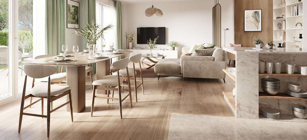 Appartements neufs   Saint-Jacques-de-la-Lande (35136)