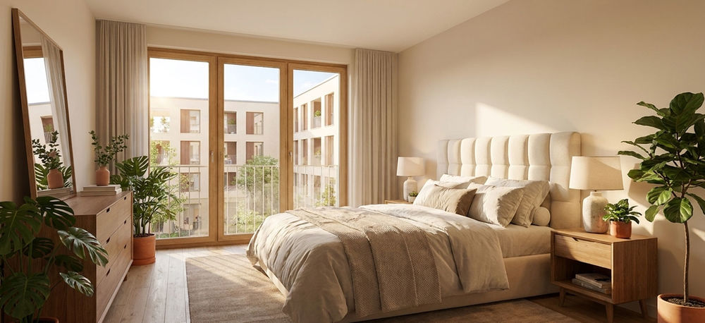 Appartements neufs   Nantes (44000)