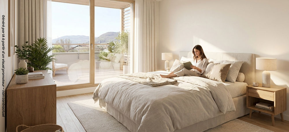 Appartements neufs   La Tronche (38700)