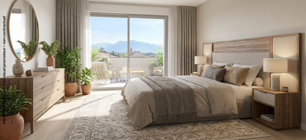 Appartements neufs   Saint-Marcellin (38160)