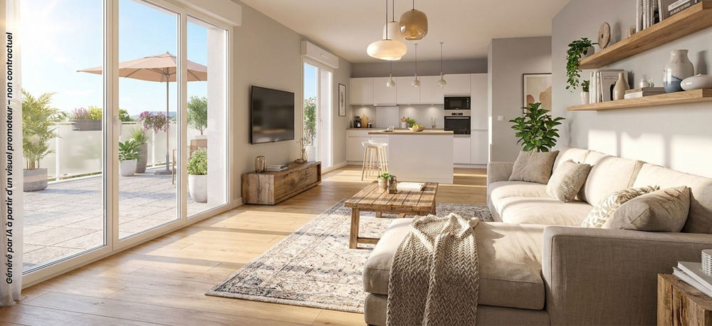 Appartements neufs   Hennebont (56700)