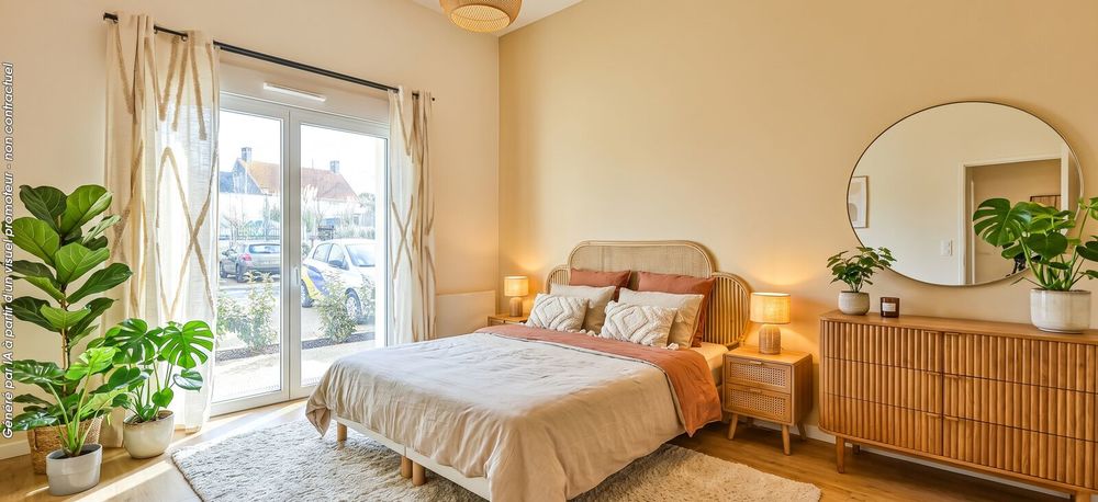 Appartements neufs   Saint-Gilles-Croix-de-Vie (85800)