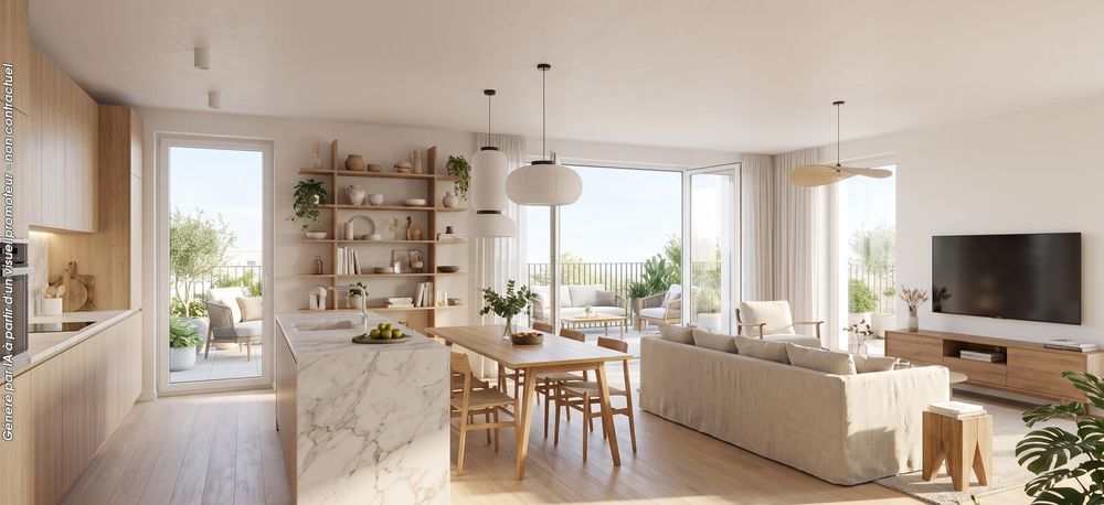 Appartements neufs   Caen (14000)