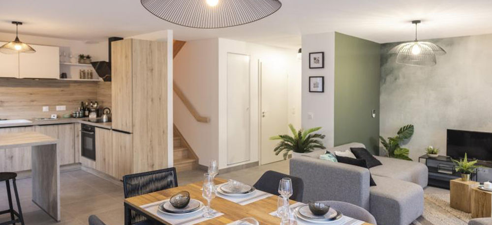 Appartements neufs   Gilly-sur-Isère (73200)