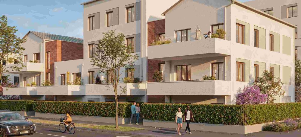 Appartements neufs   Évry (91000)