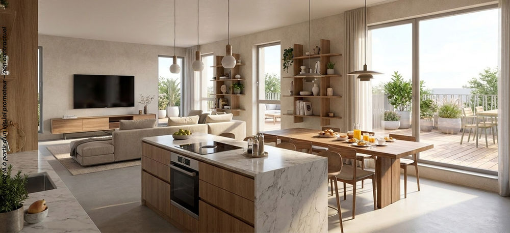 Appartements neufs   Schiltigheim (67300)