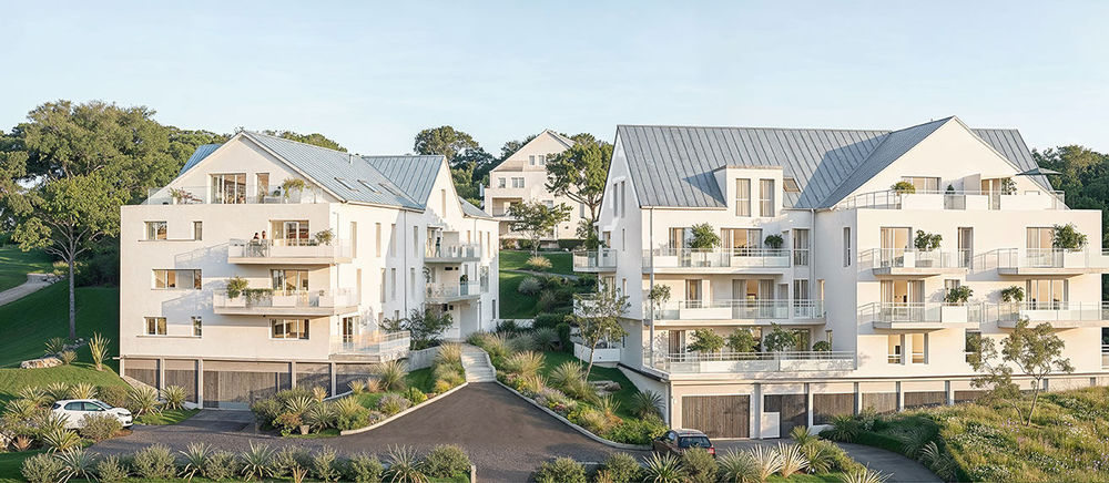 Appartements neufs   Quimper (29000)
