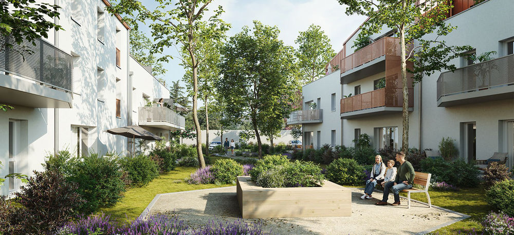 Appartements neufs   Saint-Sébastien-sur-Loire (44230)