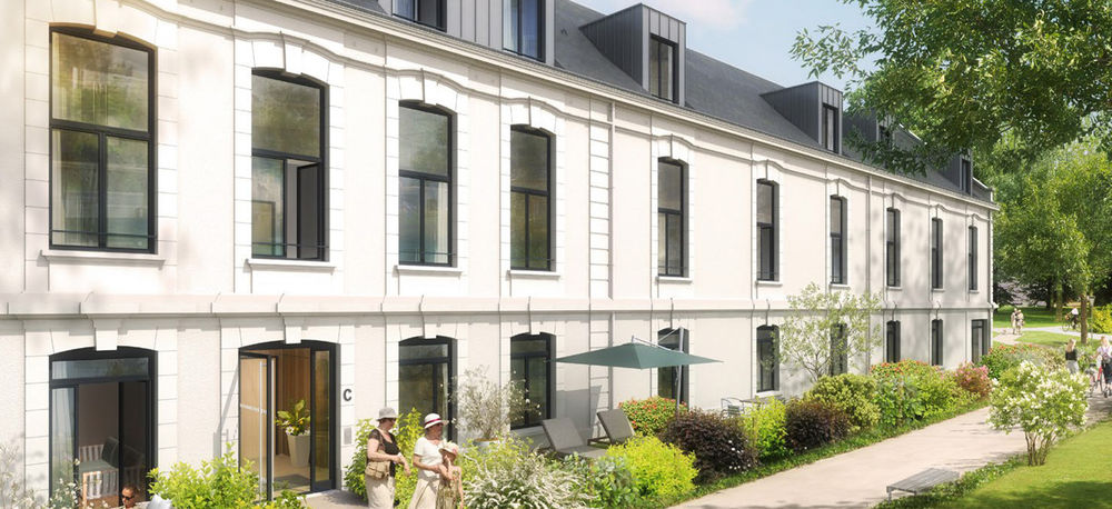 Appartements neufs   Caen (14000)