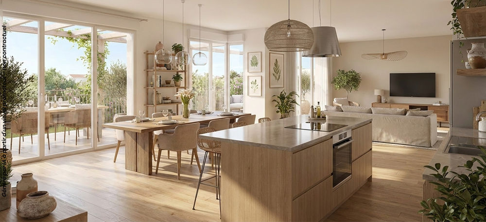 Appartements neufs   Talmont-Saint-Hilaire (85440)
