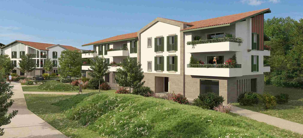 Appartements neufs   Soustons (40140)