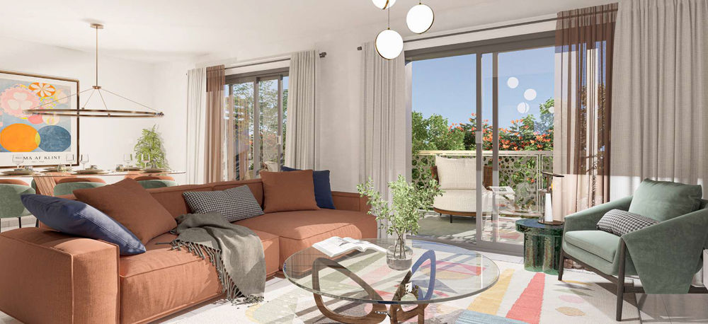 Appartements neufs   Le Péage-de-Roussillon (38550)