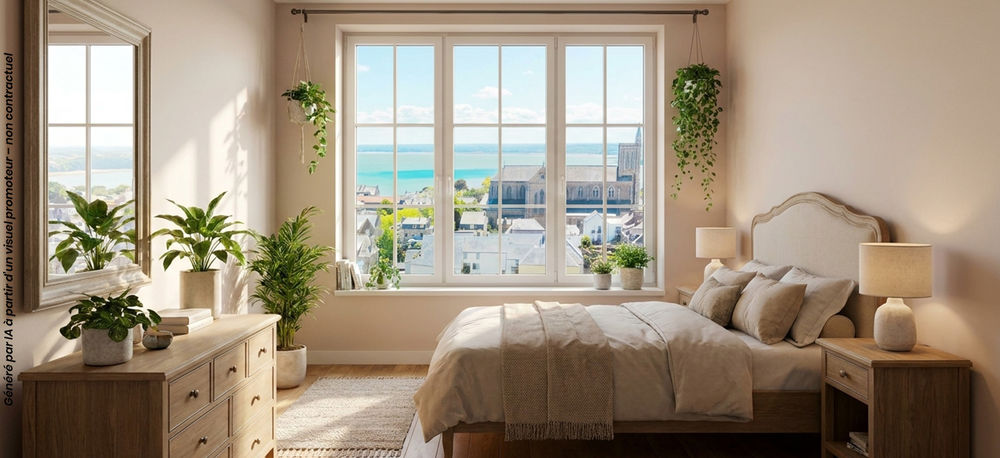 Appartements neufs   Cancale (35260)