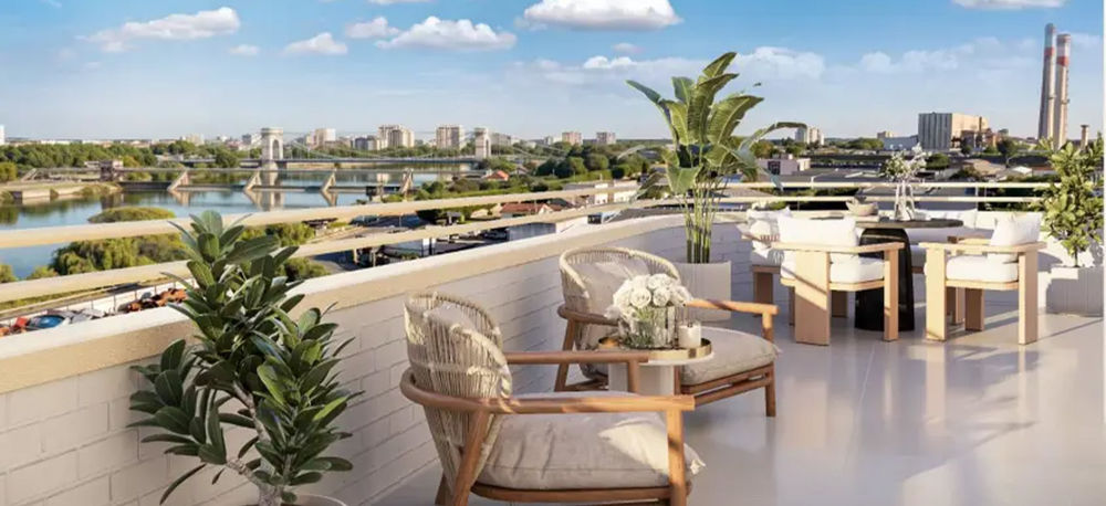 Appartements neufs   Vitry-sur-Seine (94400)