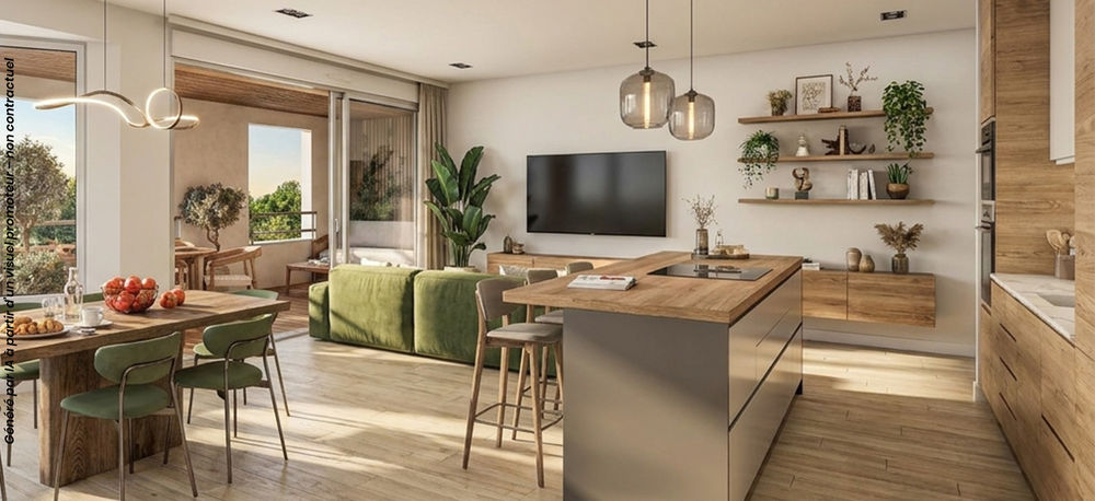 Appartements neufs   Rennes (35000)