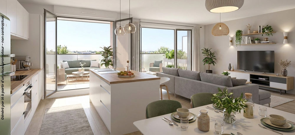 Appartements neufs   Bons-en-Chablais (74890)