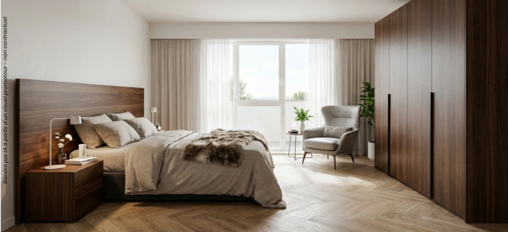 Appartements neufs   Brest (29200)