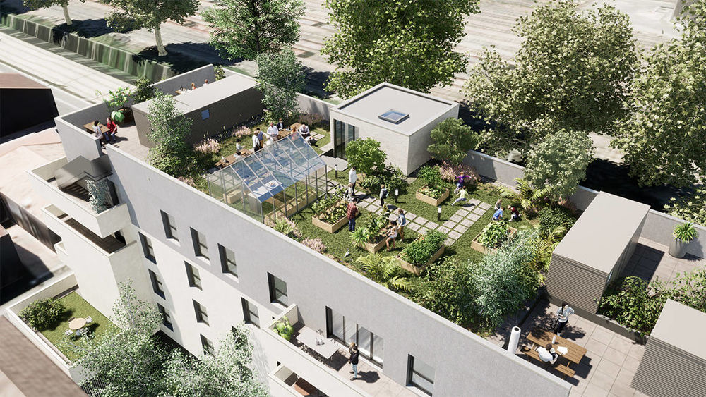 Appartements neufs   Bordeaux (33000)