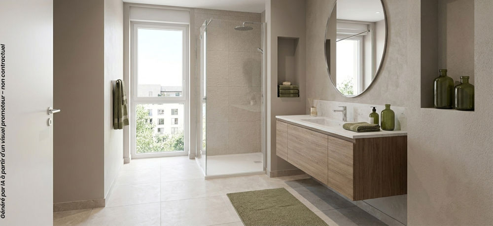 Appartements neufs   Fontaines-sur-Saône (69270)