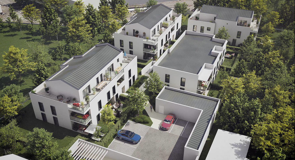 Appartements neufs   Carbon-Blanc (33560)