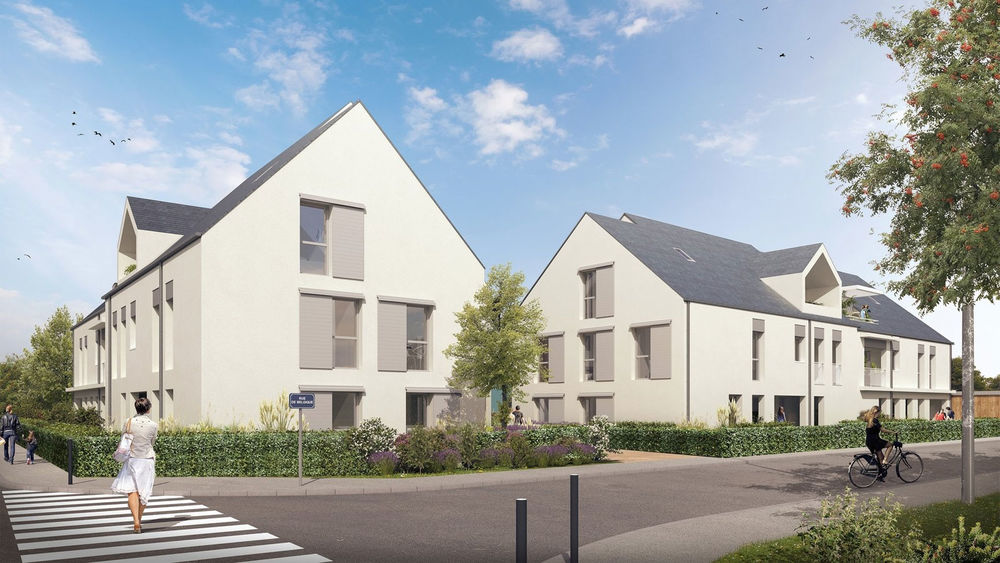 Appartements neufs   Tours (37000)