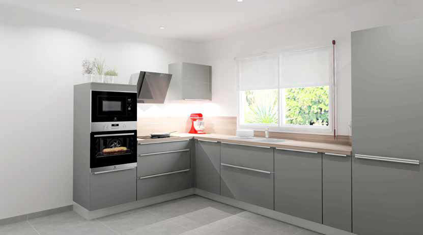 Maisons neuves   Les Sables-d'Olonne (85100)