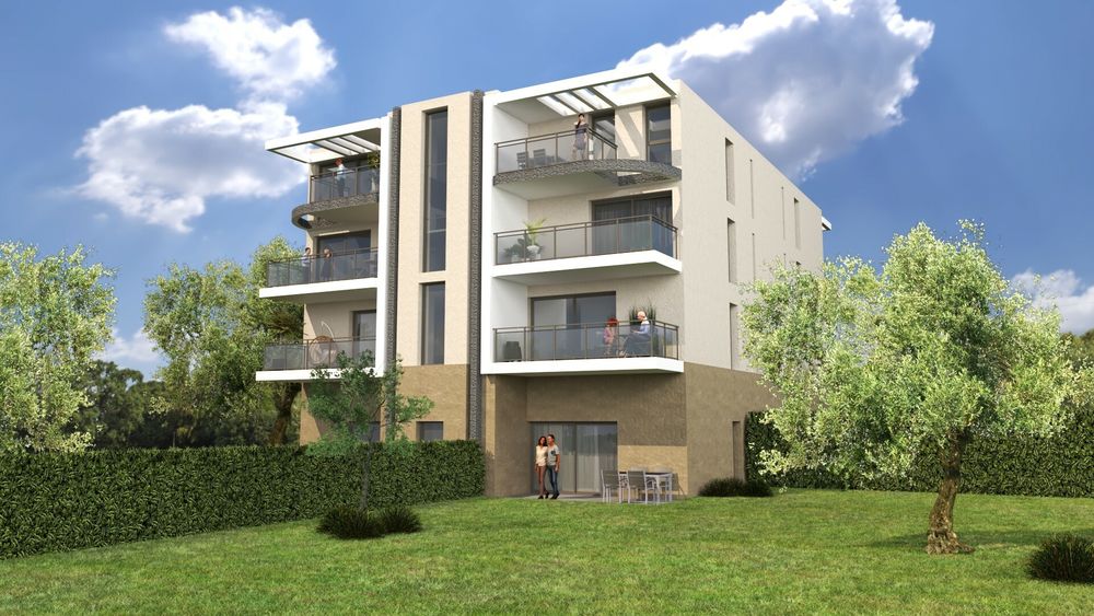 Appartements neufs   Antibes (06600)