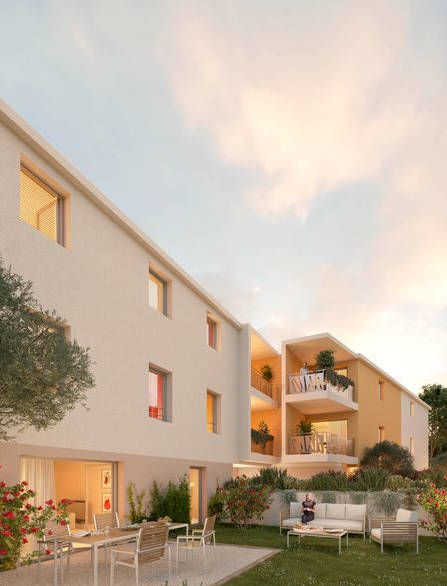 Appartements neufs   Vendargues (34740)