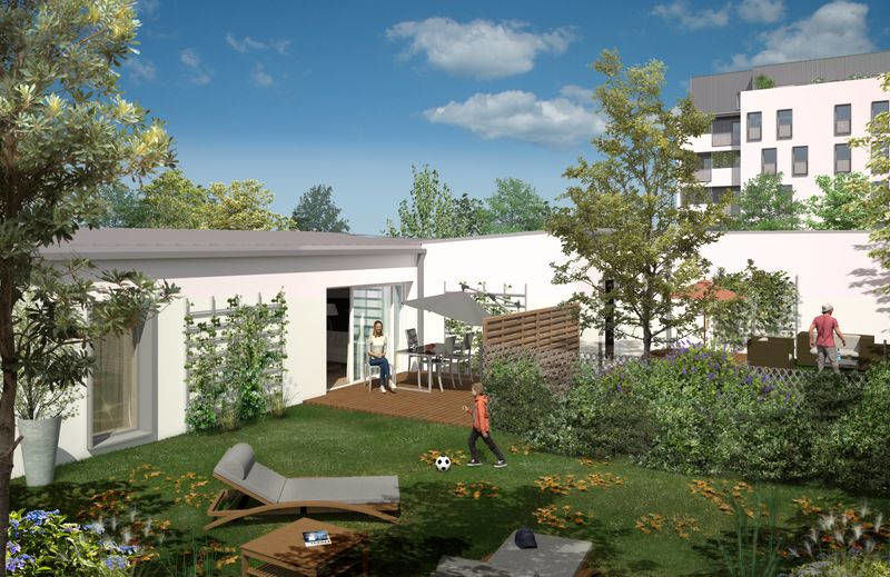Appartements neufs   Talence (33400)