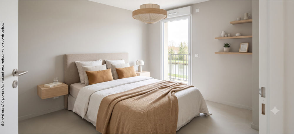 Appartements neufs   Arques (62510)