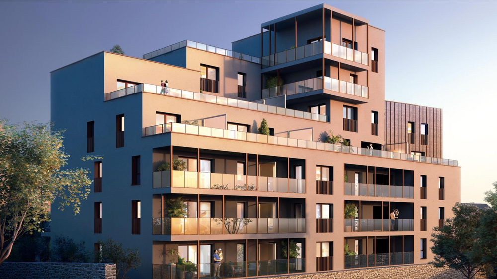 Appartements neufs   Rennes (35000)