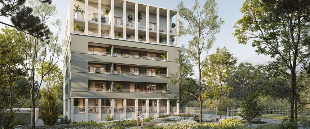 Appartements neufs   Le Pont-de-Claix (38800)