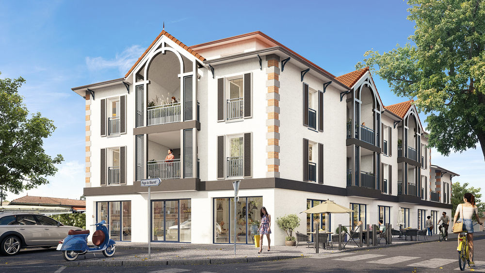 Appartements neufs   Andernos-les-Bains (33510)