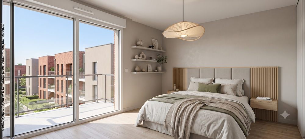 Appartements neufs   Armentières (59280)