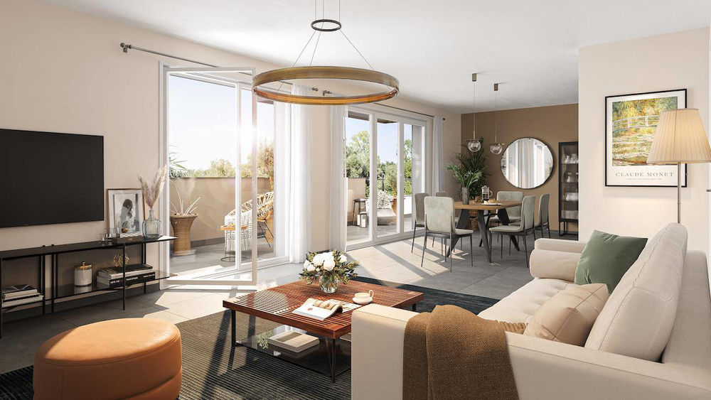 Appartements neufs   Toulouse (31000)