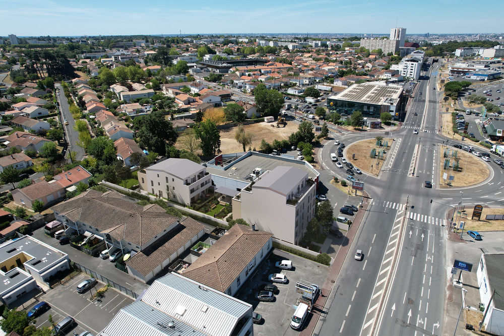 Appartements neufs   Cenon (33150)