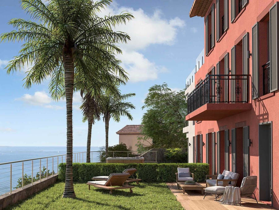 Appartements neufs   Thoule-sur-Mer (06590)