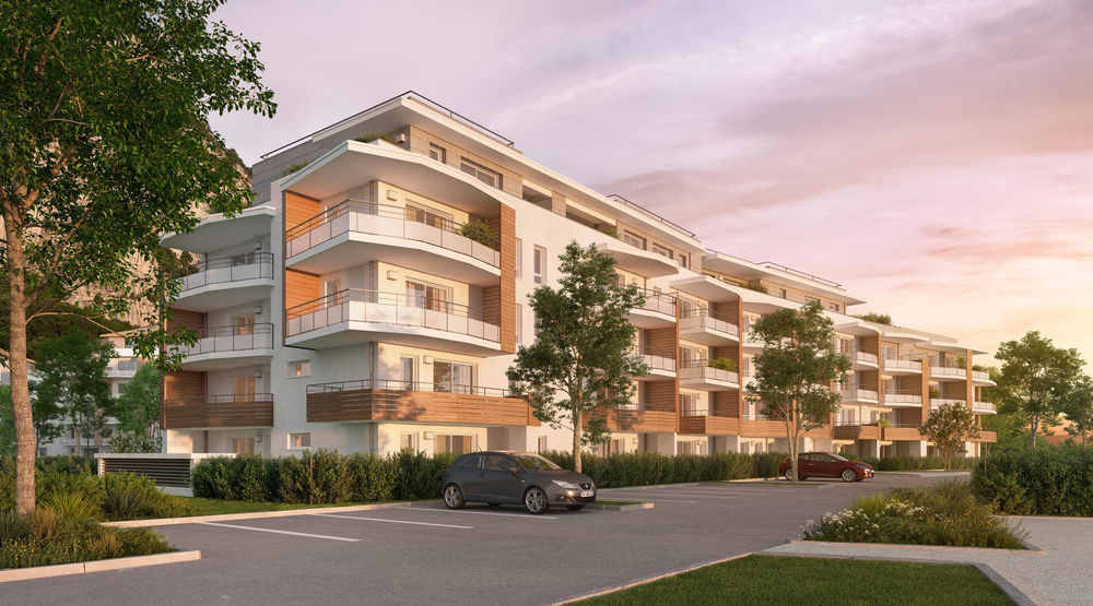 Appartements neufs   Sassenage (38360)