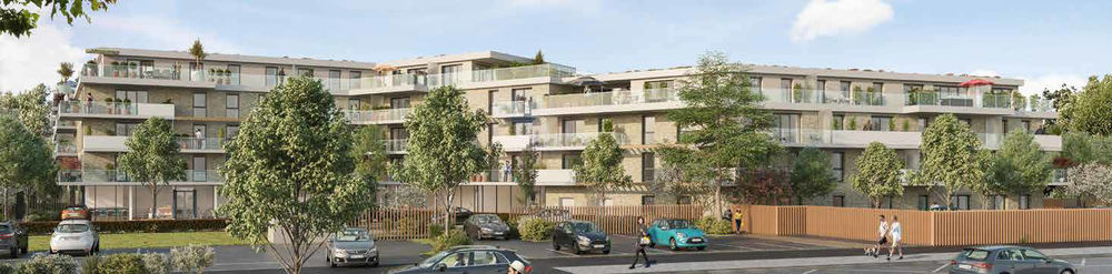 Appartements neufs   Haubourdin (59320)
