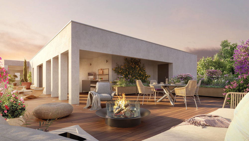 Appartements neufs   Annecy (74000)