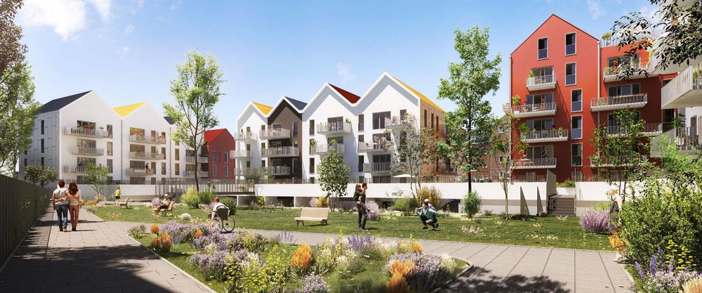 Appartements neufs   Dunkerque (59140)