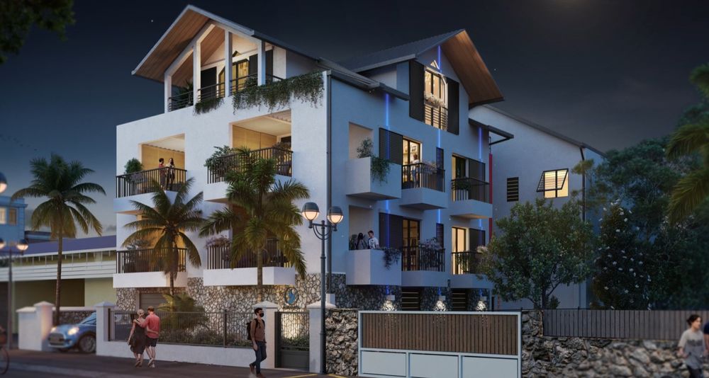 Ce programme immobilier neuf d'exception s'installe au c....