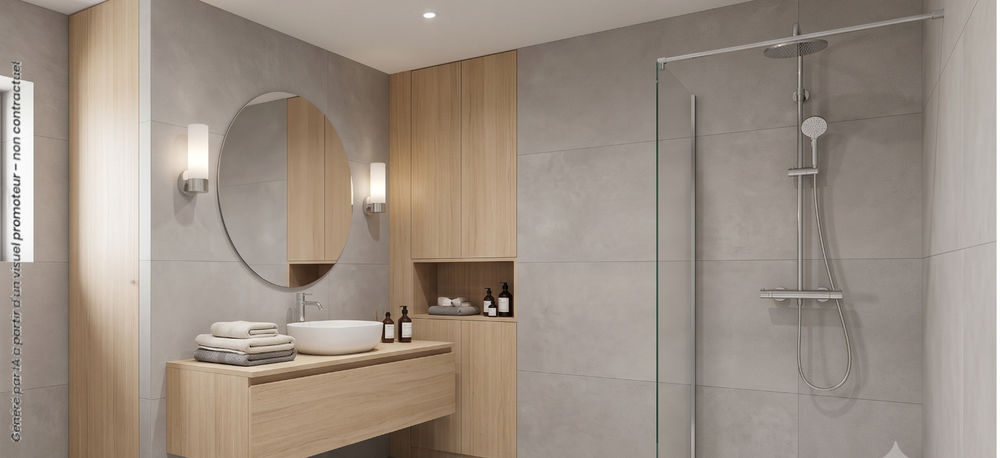 Appartements neufs   Istres (13800)