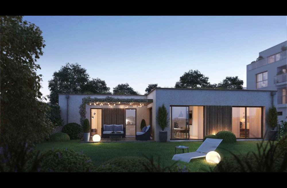 Appartements neufs   Nantes (44000)